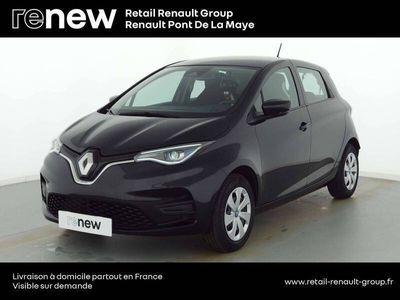 occasion Renault Zoe ZOER110 Achat Intégral - 21