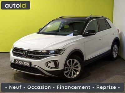 occasion VW T-Roc Style 1.5 TSI EVO 150 Start/Stop DSG7