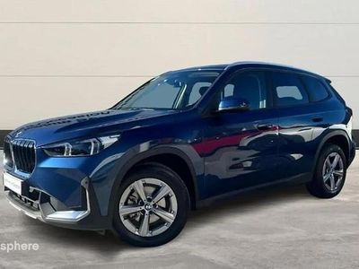 Bleu Occasion 2022 BMW X1 Sport Line SUV | 33 799 € (Prix juste)