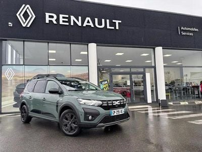 Occasion Dacia Jogger Extreme 102 ch (75 kW) 2023 Vert Monospace