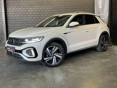 Gris Occasion 2024 VW T-Roc R-line SUV | 29 990 € (Bon prix)