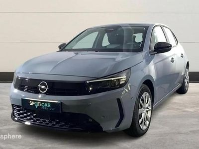 Gris Nouvelle 2025 Opel Corsa Business Berline | 21 499 € (Prix juste)