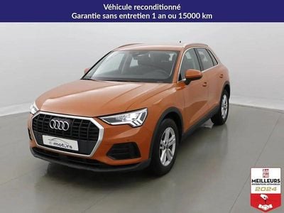 Occasion Audi Q3 Design 150 ch (110 kW) 2022 Orange SUV