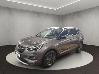 Gris Occasion 2021 Opel Grandland X Design Edition SUV | 17 450 € (Super prix)