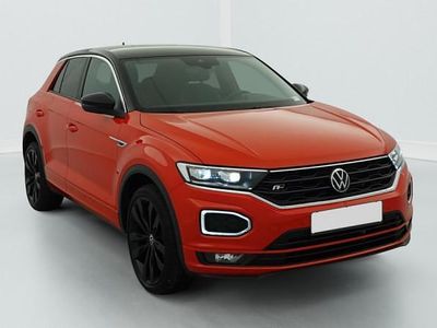 Occasion 2021 VW T-Roc SUV | 24 390 € (Prix juste)