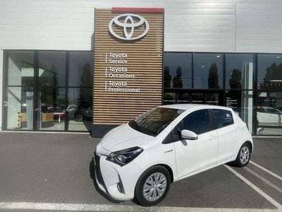 Toyota Yaris Hybrid