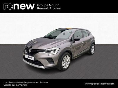 occasion Renault Captur CAPTURTCe 100 GPL - 21 Business - Business