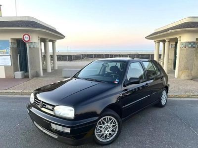 Noir Occasion 1995 VW Golf Berline | 19 950 €
