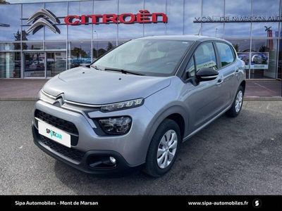 occasion Citroën C3 C3PureTech 83 S&S BVM5 Feel Business 5p