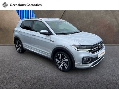 occasion VW T-Cross - 1.0 TSI 115ch R-Line DSG7