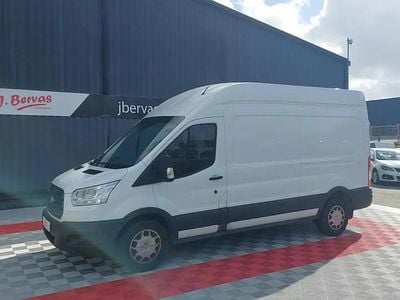 Blanc Occasion 2017 Ford Transit Business Edition Van | 18 990 € (Prix cher)