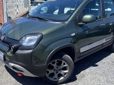 Fiat Panda Cross