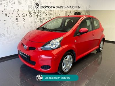 occasion Toyota Aygo I 1.0 VVT-i 68ch Connect 5p