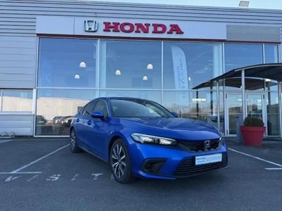 Occasion Honda Civic Executive 147 ch (108 kW) 2025 Bleu Berline