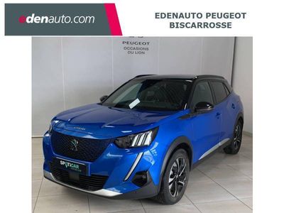 occasion Peugeot e-2008 Electrique 136 ch GT