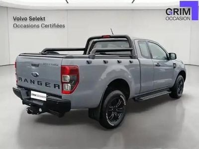 Occasion Ford Ranger S 2023 Gris Pick-up