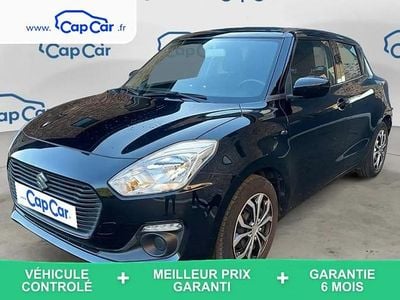 Occasion Suzuki Swift 90 ch (66 kW) 2020 Noir Citadine