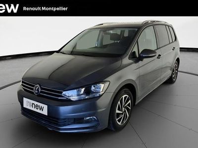 Gris Occasion 2019 VW Touran Monospace | 20 690 €