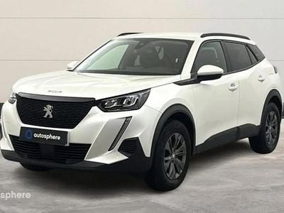 Occasion 2021 Peugeot 2008 Style SUV | 16 499 € (Prix juste)