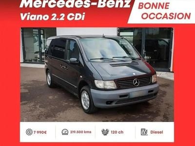 Occasion 2003 Mercedes Viano Monospace | 7 990 €