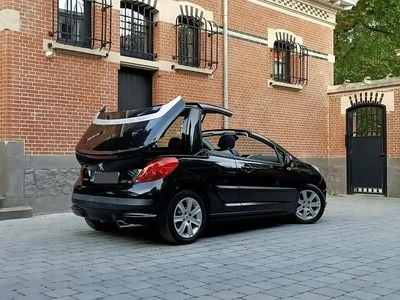 Peugeot 207 CC