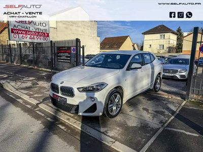 Blanc Occasion 2018 BMW X2 M Sport SUV | 15 800 €