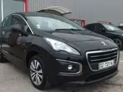 occasion Peugeot 3008 1.6 Bluehdi 120ch Allure S&s