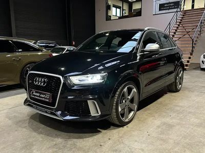 occasion Audi RS Q3 2.5 TFSI 310 ch Quattro S tronic 7