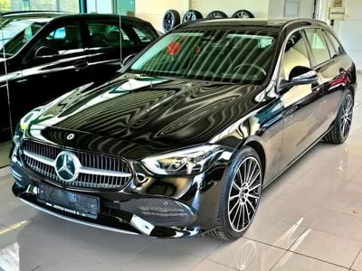 Mercedes C200