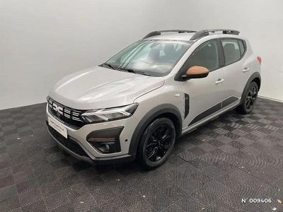 Occasion Dacia Sandero Expression 101 ch (74 kW) 2023 Gris Citadine