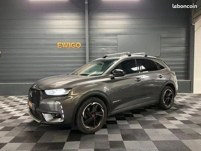 DS Automobiles DS7 Crossback