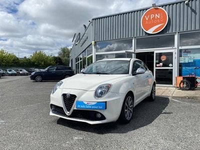 Alfa Romeo MiTo