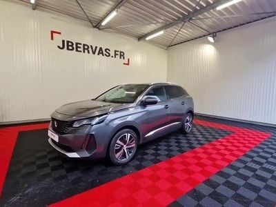 Occasion Peugeot 3008 Allure 131 ch (96 kW) 2021 SUV