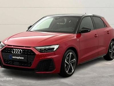 Occasion 2025 Audi A1 S-line plus Berline | 31 299 € (Prix assez cher)