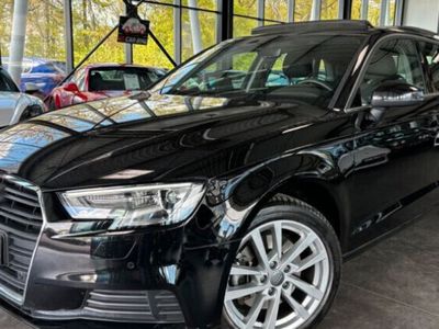 occasion Audi A3 Sportback 35 TDI 150 ch S-Tronic TO GPS Camera Xenon 17P 369-mois