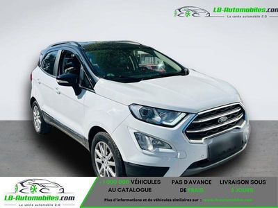 Occasion 2018 Ford Ecosport SUV | 18 800 € (Prix juste)