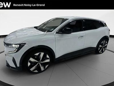 Occasion Renault Megane E-Tech Techno 161 kW (220 ch) 2022 Blanc Berline