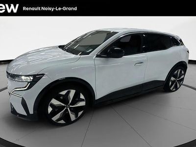 Occasion Renault Megane E-Tech Techno 161 kW (220 ch) 2022 Blanc Berline