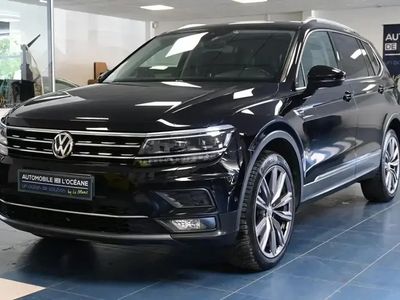 VW Tiguan Allspace