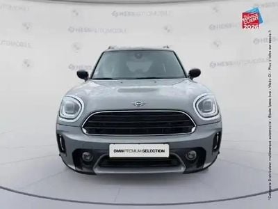 Occasion Mini Cooper Countryman 2022 Moonwalk grey SUV