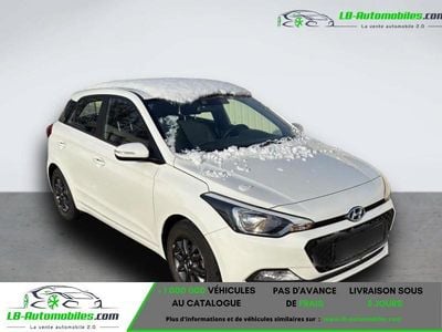 Occasion 2017 Hyundai i20 Citadine | 13 900 € (Prix juste)