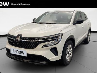 Blanc Occasion 2025 Renault Austral Evolution SUV | 27 990 € (Prix juste)
