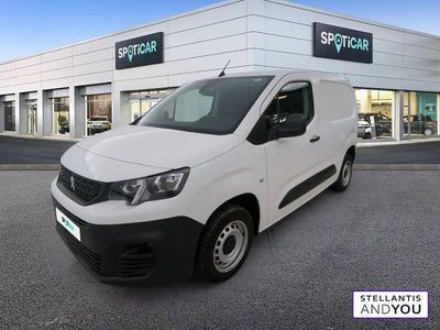 Occasion Peugeot Partner Premium 100 ch (73 kW) 2022 Monospace