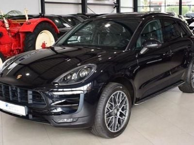 Occasion Porsche Macan S Sport 340 ch (250 kW) 2018 SUV