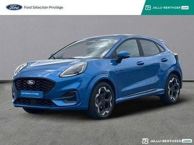 Ford Puma Gen-E