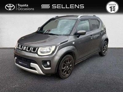 Occasion 2021 Suzuki Ignis | 12 480 € (Prix juste)