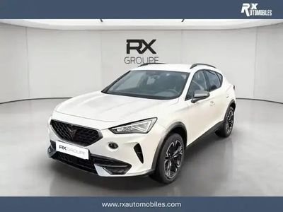 Blanc Occasion 2023 Cupra Formentor SUV | 26 490 € (Prix juste)