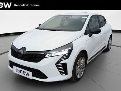 Occasion Renault Clio V Evolution 2023 Blanc Citadine