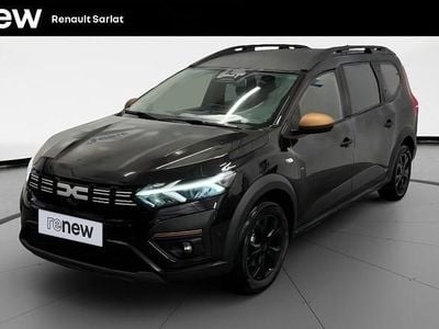Noir Occasion 2025 Dacia Jogger Extreme Monospace | 22 490 € (Prix assez cher)