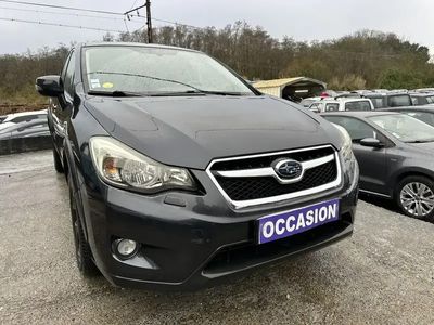 occasion Subaru XV 2.0 D BOXER 147CH BVM6